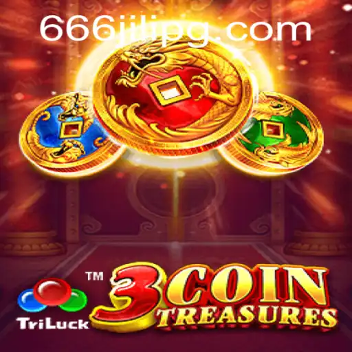 Unveiling the Secrets of 3CoinTreasures: A Deep Dive Into the World of 666JILI