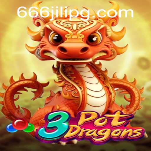 Discover the Mystical World of 3PotDragons: A Thrilling Adventure with 666JILI