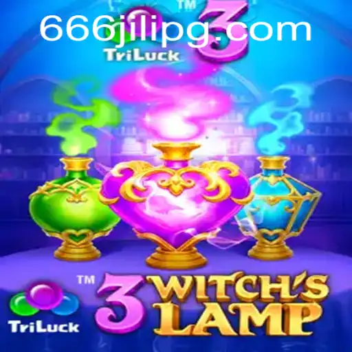 3WitchsLamp: Unraveling the Mystical World of 666JILI