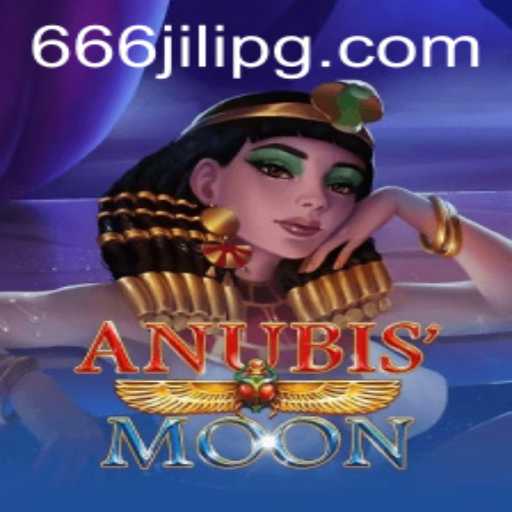 AnubisMoon: Exploring the Mysterious World of Ancient Egypt with 666JILI