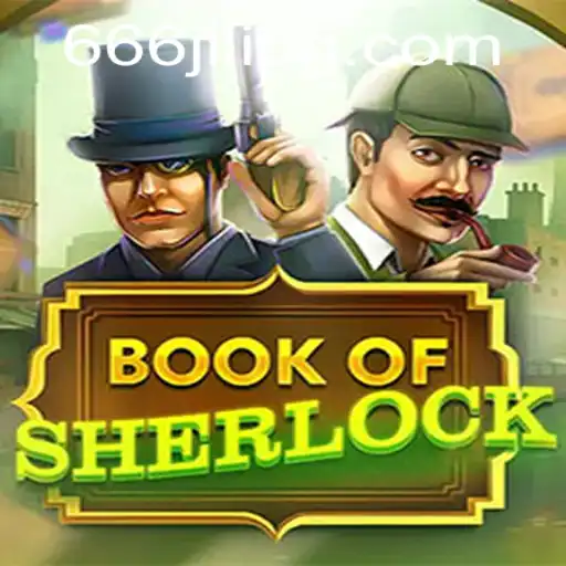 Discover the Mysteries of 'BookOfSherlock': An Intriguing Slot Game
