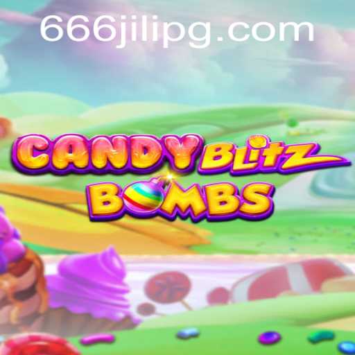 CandyBlitzBombs: A Colorful Adventure in Gaming