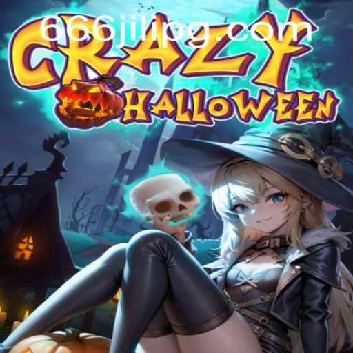 Discover the Thrills of CrazyHalloween with 666JILI