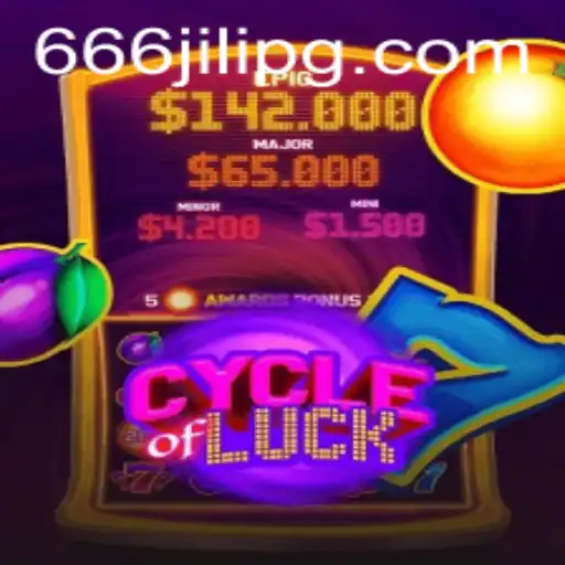 CycleofLuck: The Ultimate Gaming Experience
