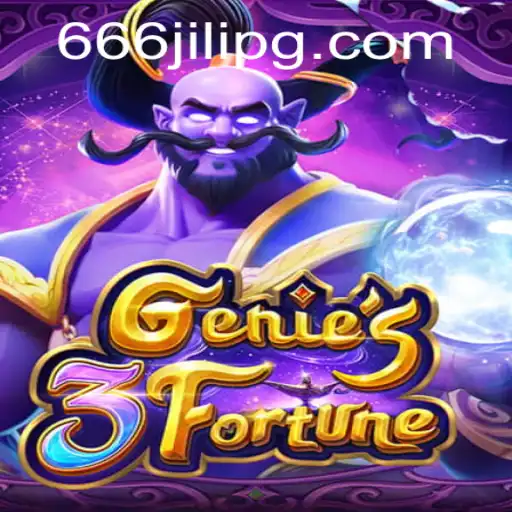 Experience the Magic of Genie3Fortune with 666JILI: A New Gaming Sensation