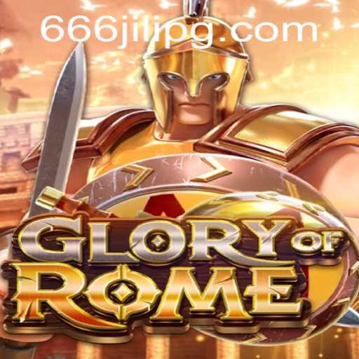 Glory of Rome: The Epic Strategy Game with 666JILI