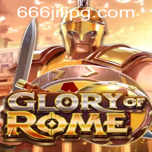 Glory of Rome: The Epic Strategy Game with 666JILI