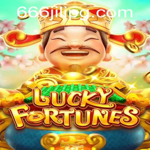 Unveiling the Thrills of LUCKYFORTUNES with Keyword 666JILI