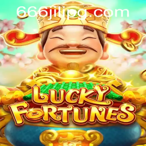 Unveiling the Thrills of LUCKYFORTUNES with Keyword 666JILI