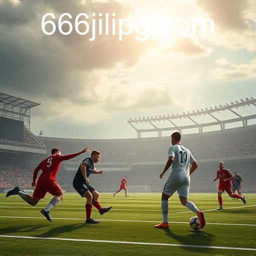 The Impact of 666JILI on the Sports Industry: A Competitive Game Changer