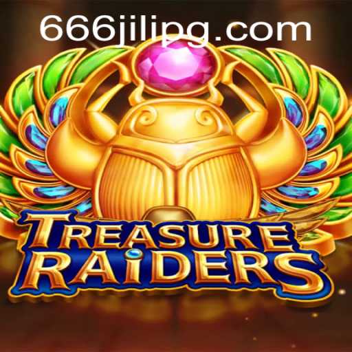 Discover the Thrilling World of TREASURE RAIDERS: The Ultimate Gaming Experience