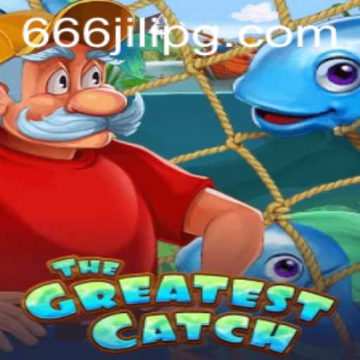 TheGreatestCatch: An Adventurous Dive into the Deep Blue