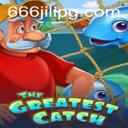 TheGreatestCatch: An Adventurous Dive into the Deep Blue