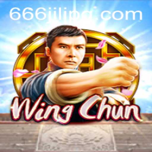 WingChun: A Martial Arts Card Game Adventure with 666JILI